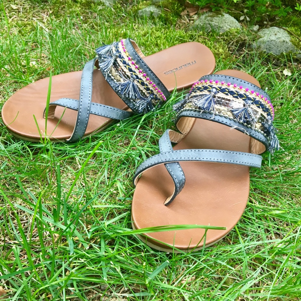 Boho Sandals